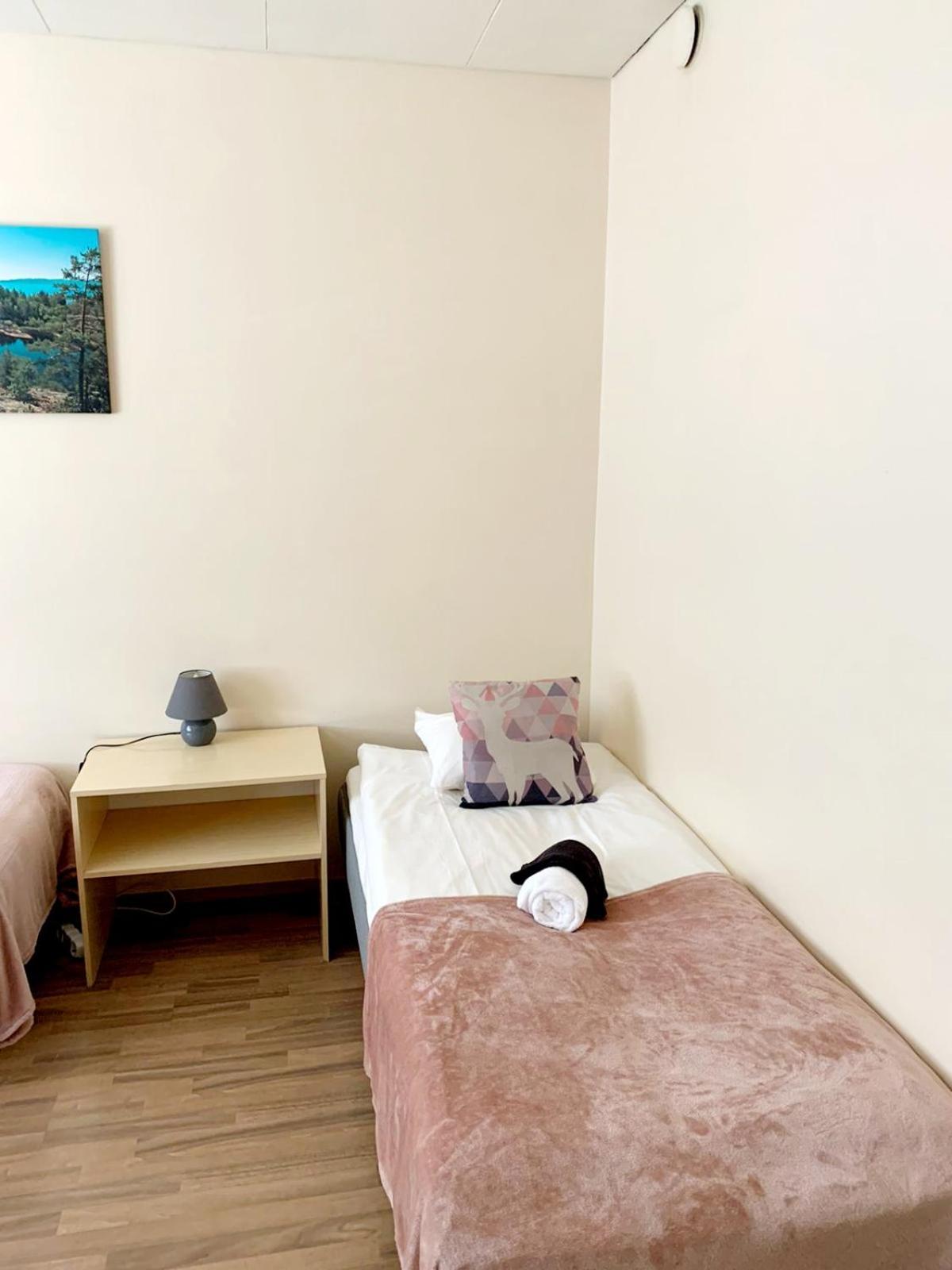 Hotelli Kaatrahovi Lieksa Habitación foto