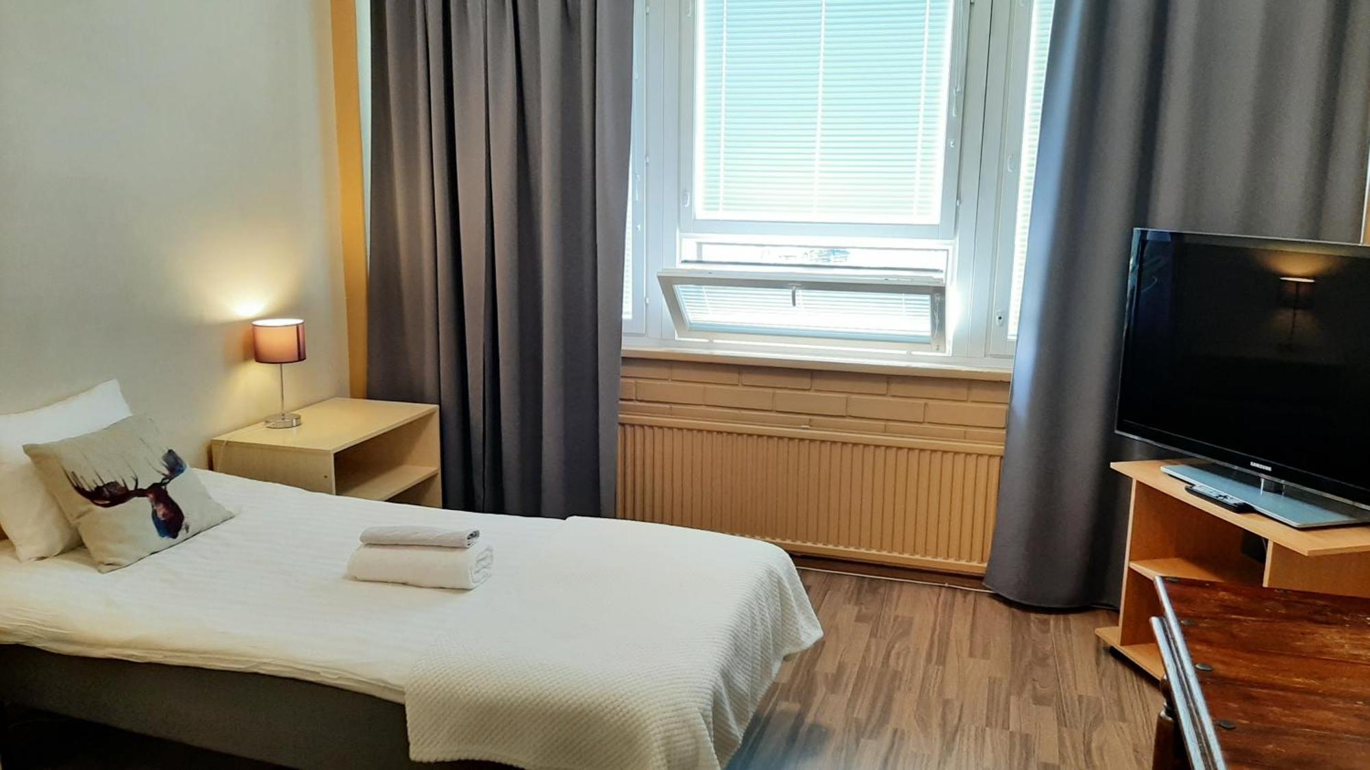 Hotelli Kaatrahovi Lieksa Habitación foto
