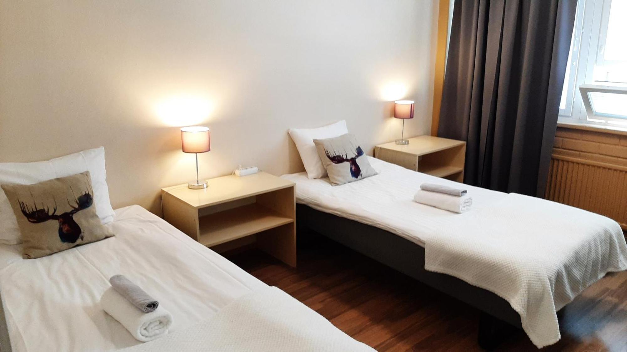Hotelli Kaatrahovi Lieksa Habitación foto