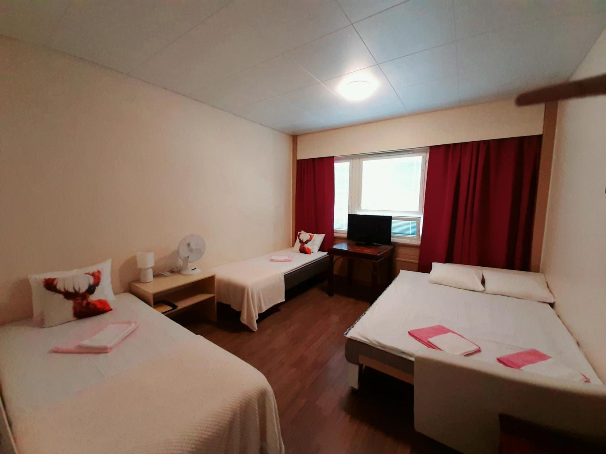 Hotelli Kaatrahovi Lieksa Habitación foto