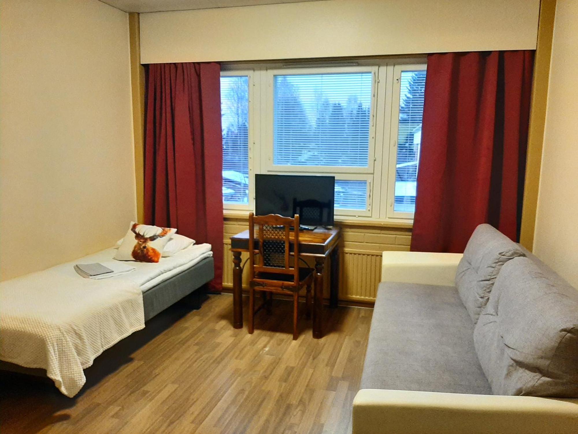 Hotelli Kaatrahovi Lieksa Habitación foto
