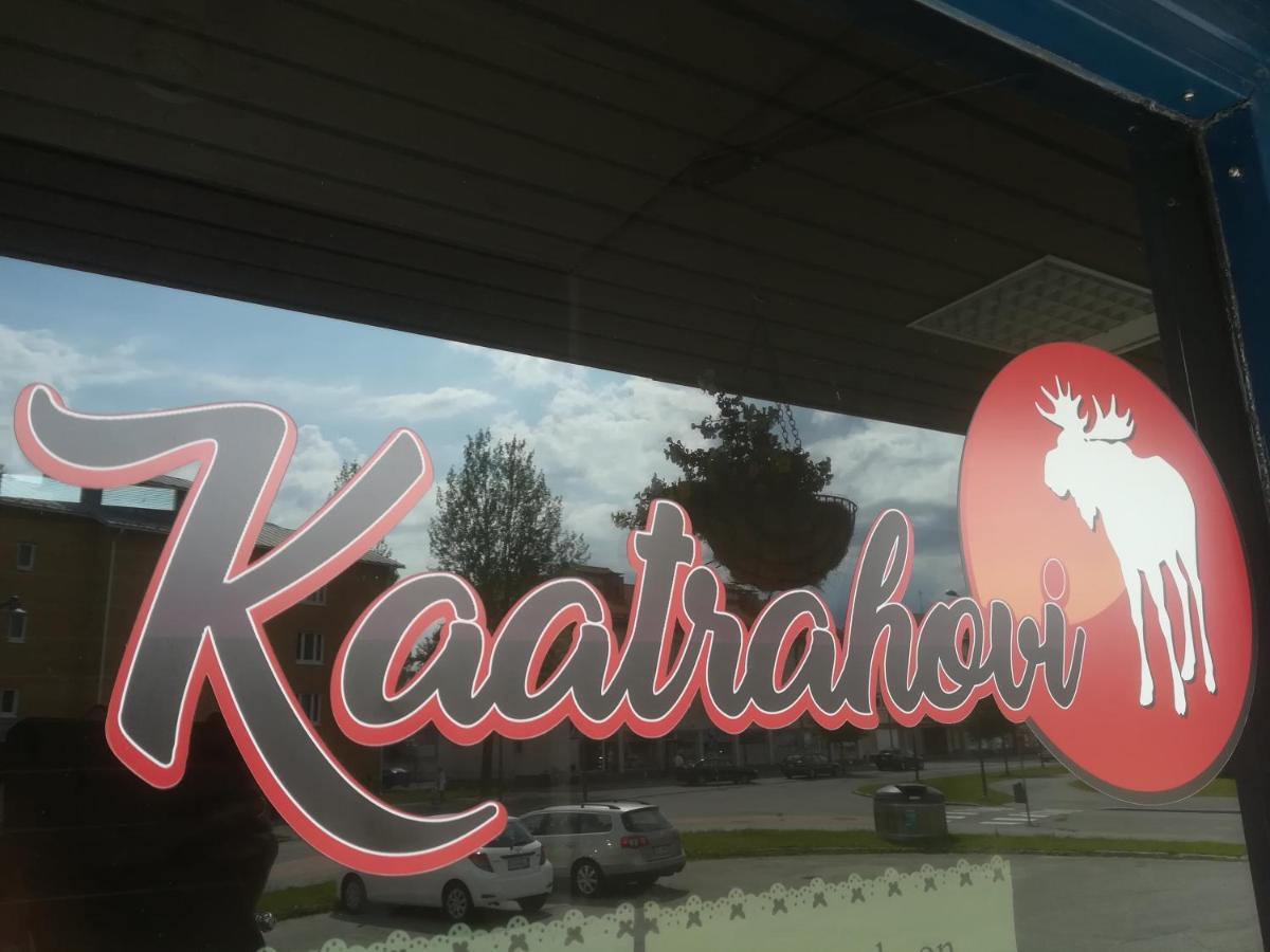 Hotelli Kaatrahovi Lieksa Exterior foto